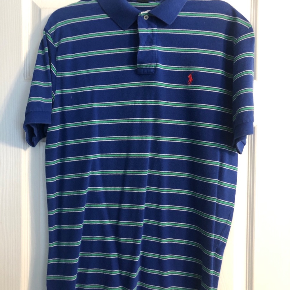 Ralph Lauren Polo Striped